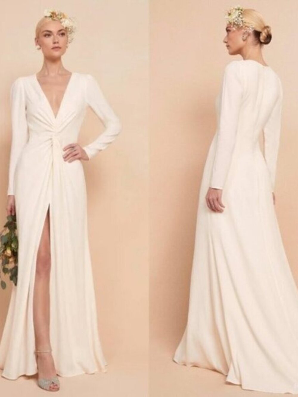 Reformation Gatsby Dress